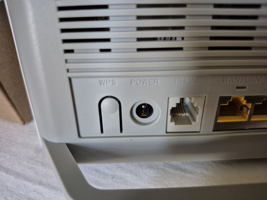 Router wireless ZTE MF296C