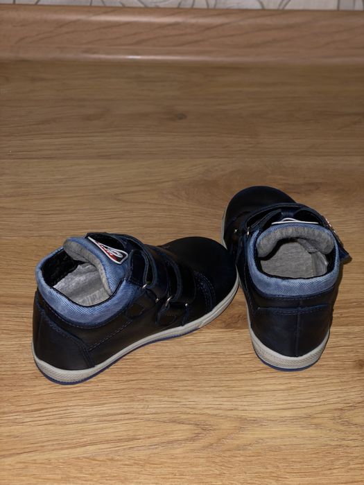 Ботинки на мальчика весна осень.