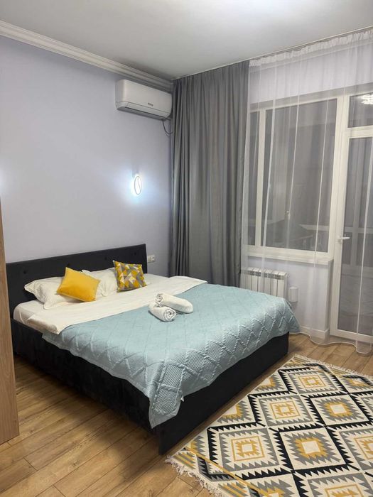 Сдам квартиру посуточно