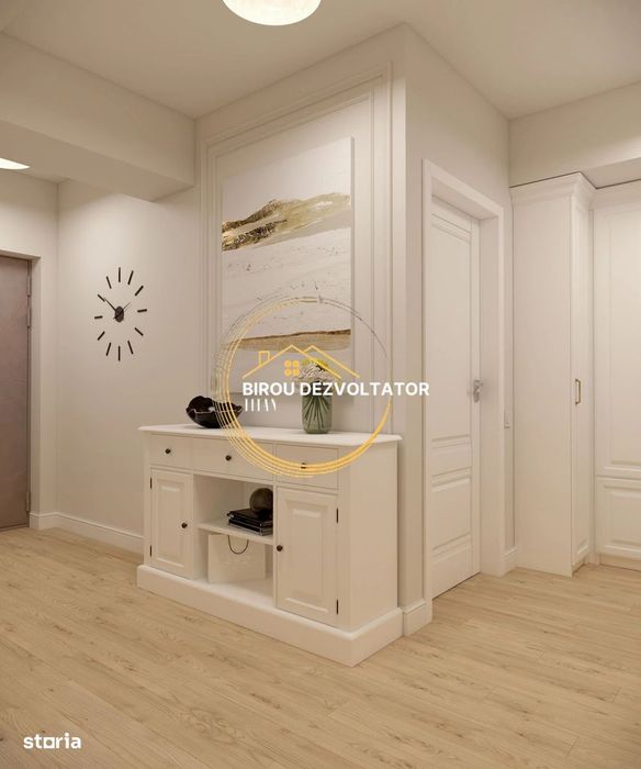 Ansamblu modern Titan Pallady 12minute de metrou Teclu Ikea Decomandat