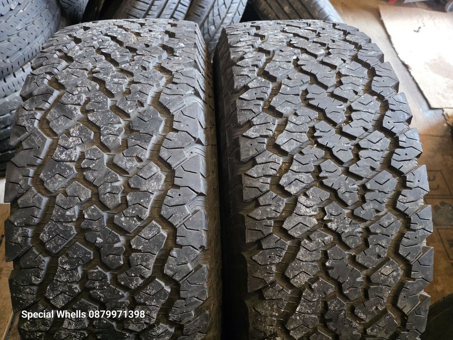 285/75R17  General AT