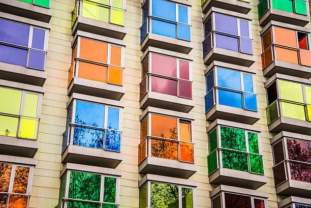 Тонировка окон, офисов, зданий, квартир, домов.