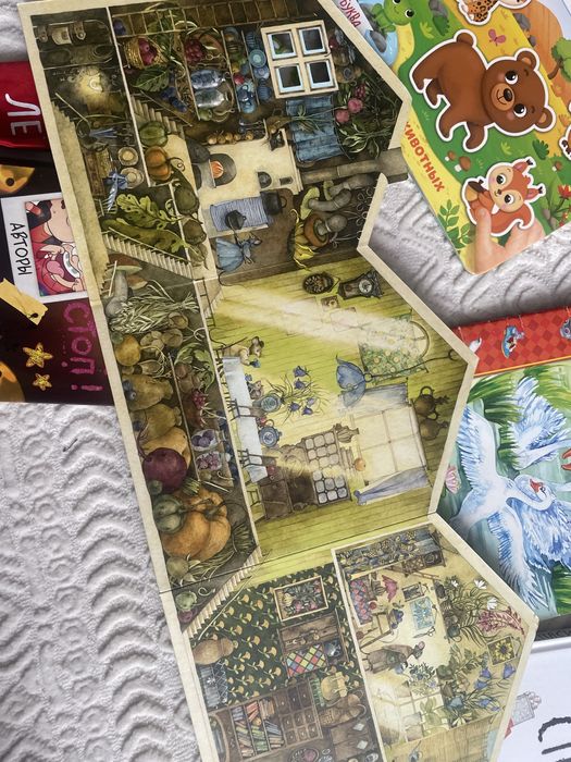 Детские книги, многие новые