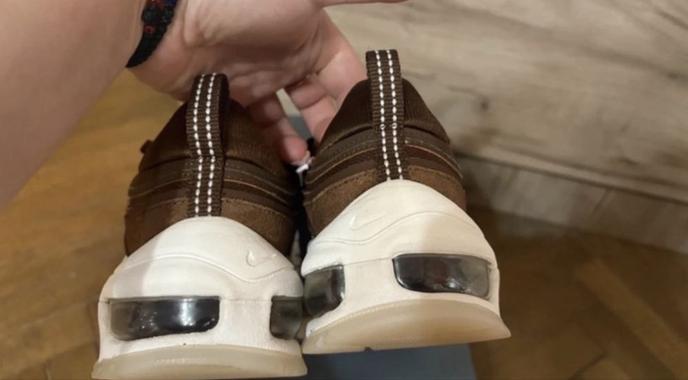 Adidasi nike 97 futura