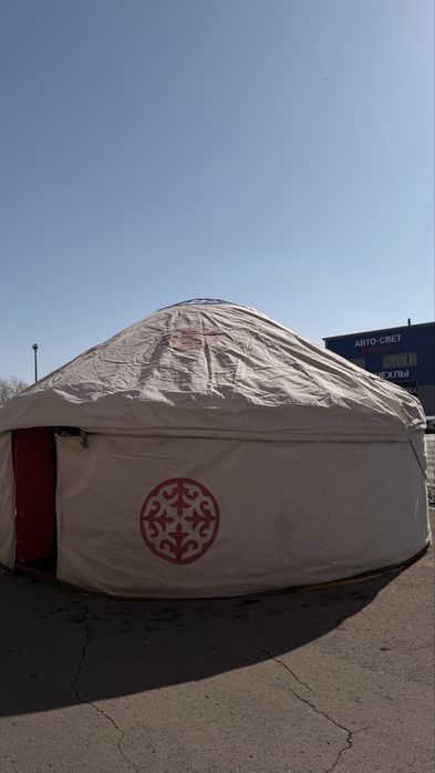 Аренда Юрта , столы, стуля