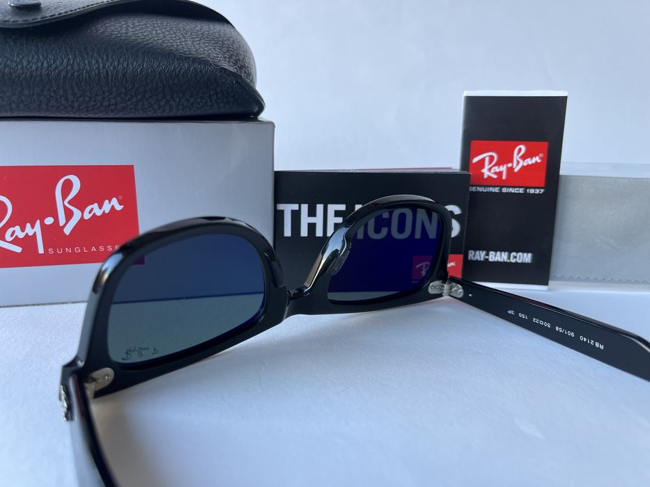 Ochelari de soare RAY BAN 2140 Wayfarer Polarizat Noi