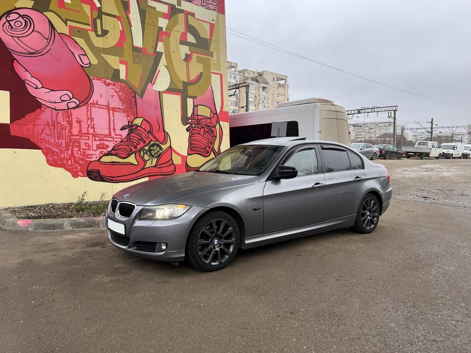 BMW E90 320d