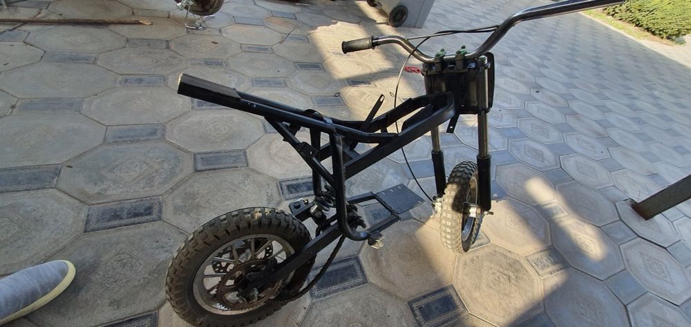 Рама для детского питбайка