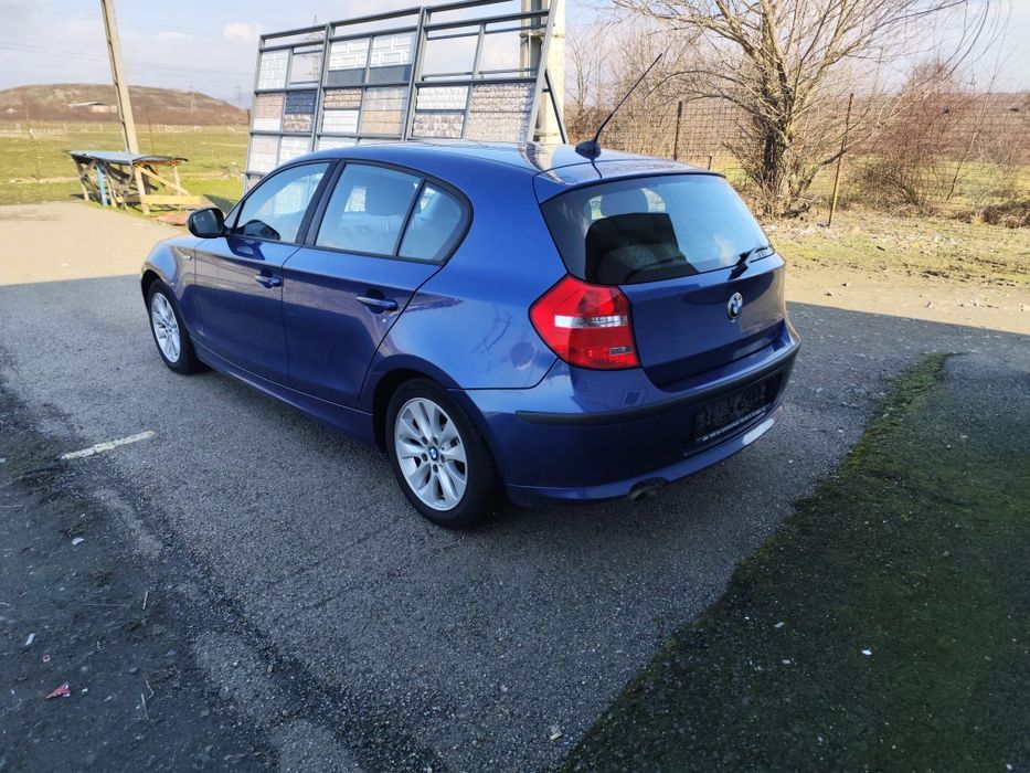 BMW SERIA1/AN 2010/2 LITRI Diesel 116 CP