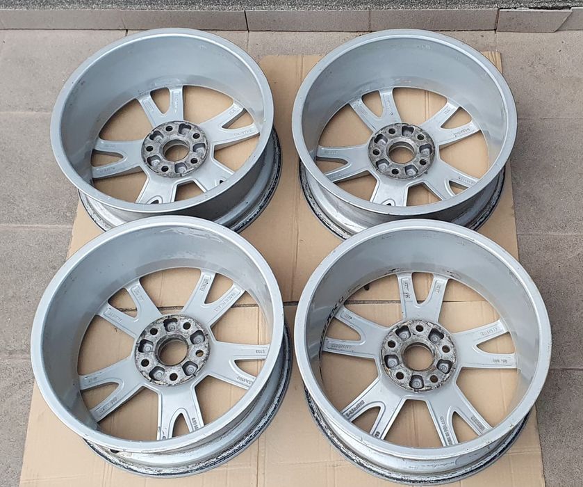 Jante Aluminiu 5x112 R17 ET33 Audi Q3 Q2  Vw Tiguan Passat Golf  Skoda
