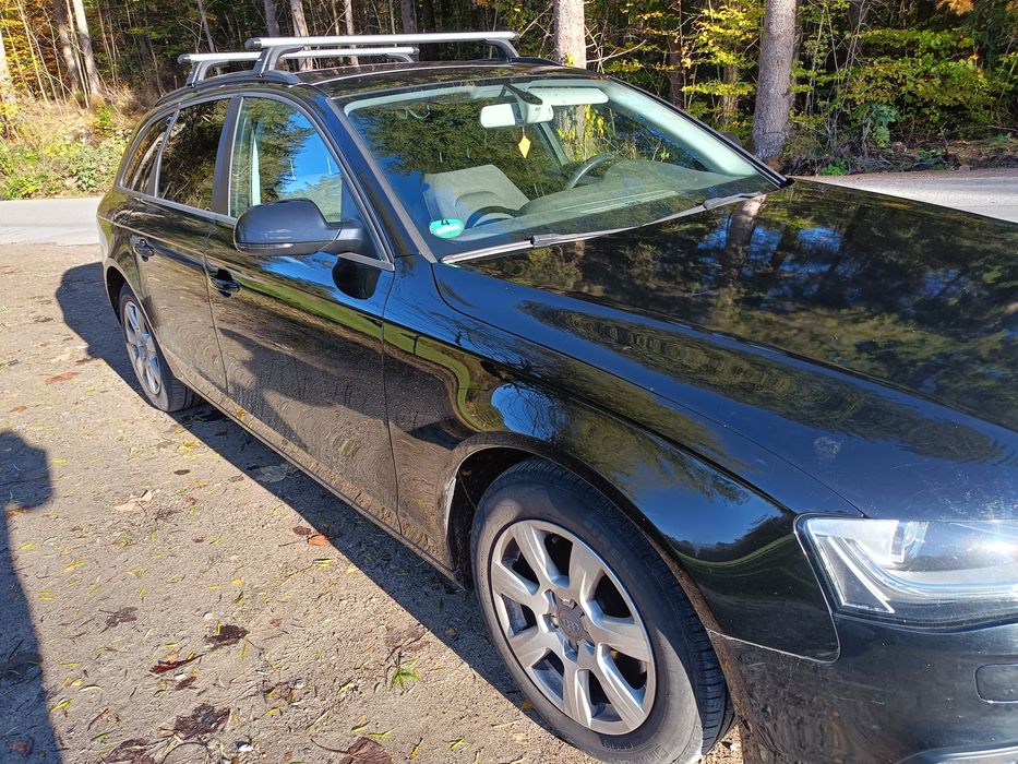Audi A4 Avant 2015 diesel, 6.800 € — imagine 3