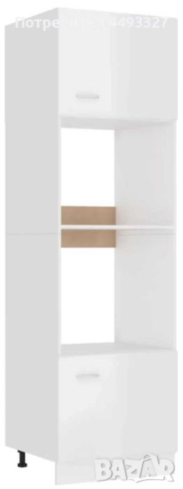 Шкаф за микровълнова фурна