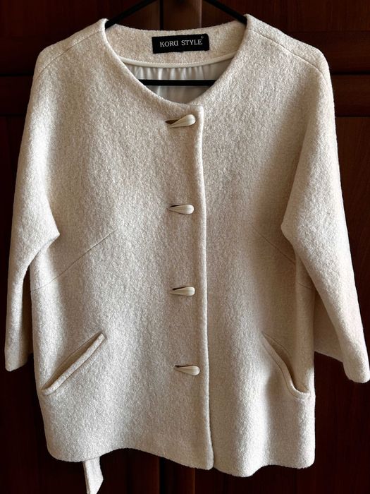 Продам жакет, кардиган (пиджак) новый