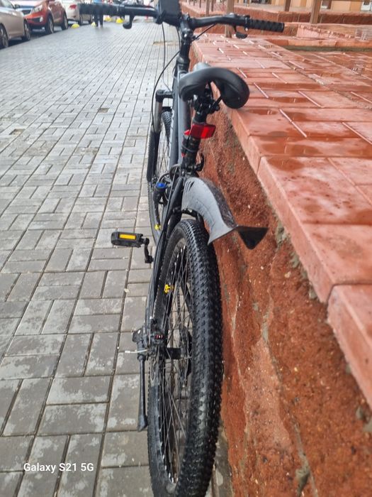 Велосипед с гарантией