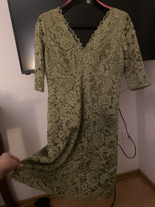 Дамска рокля НАМАЛЕНА