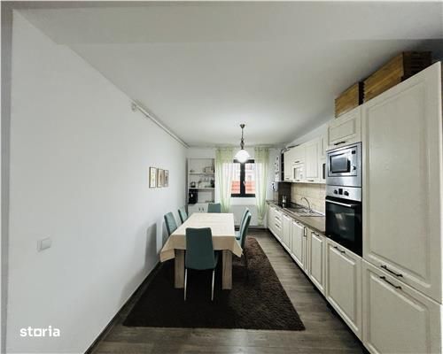 Apartament 3 camere, 75mp utili,  Gradina 46 mp, 2 Bai - Arhitectilor