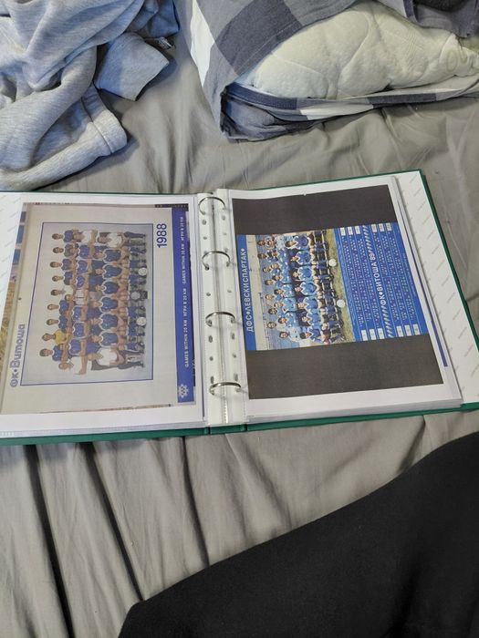 Класиор на Левски