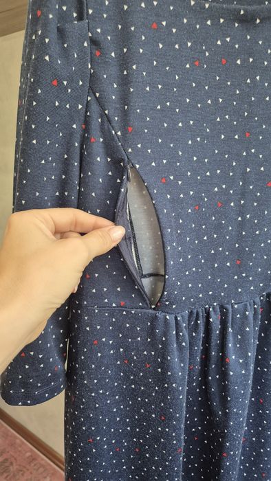 Платья для беременных, смотрите все фото, размер 44-46 рус/38 евро