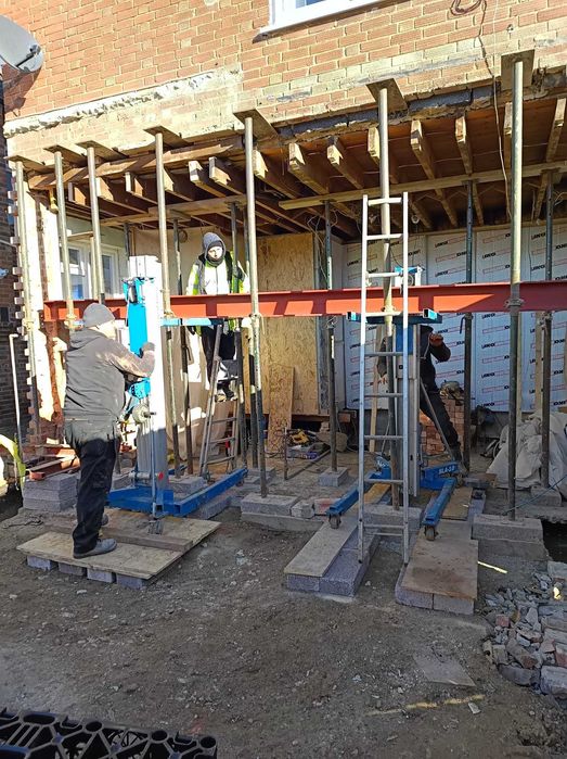 Високоповдигач GENIE SLA 10