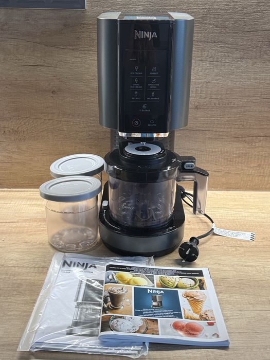 Ninja Creami Ice Cream maker