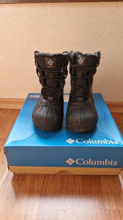 Детски зимни ботуши Columbia Bugaboot