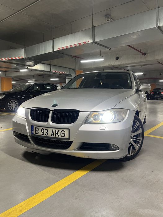 bmw seria 3 e90