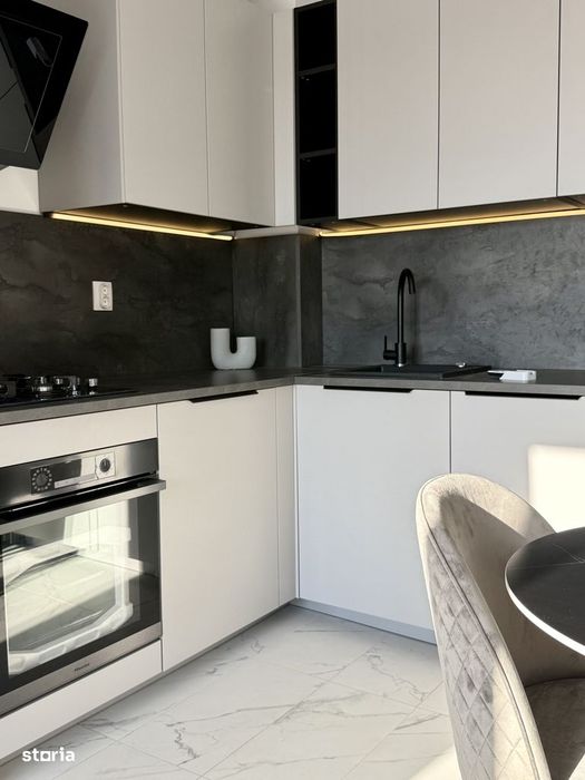 Cosmopolis 2 Camere - NOU - Designer - View - Piscina - Zona Vile - 0%