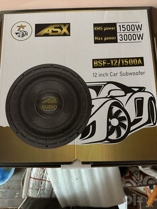 Sabwoofer. Sabvufer. Sambufer.komplekt sotiladi