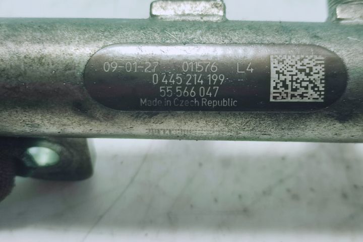 Rampa injectoare 2.0 cdti a20dth 0445214199 55566047 Opel Astra J