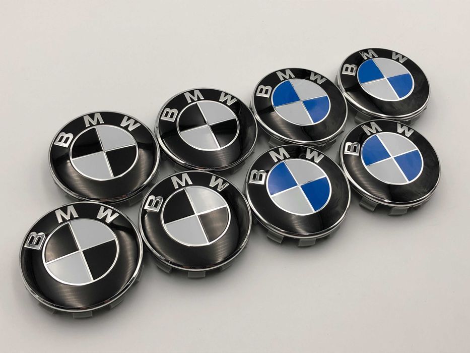 Set Capace Janta Compatibile BMW 68mm