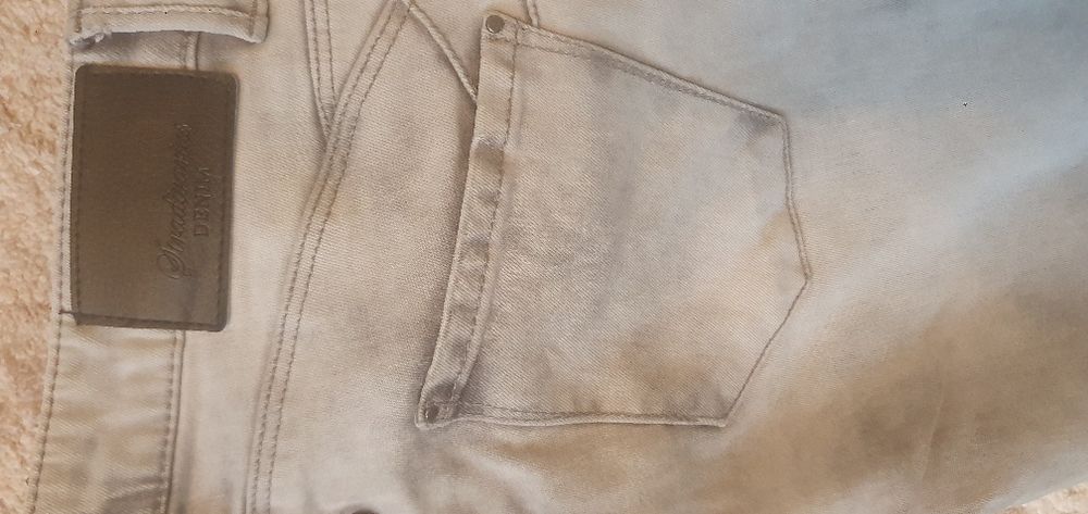 Denim/blugi Stradivarius