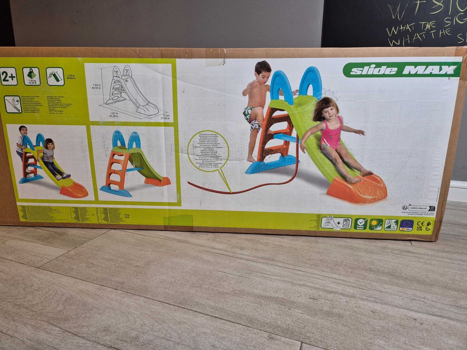 Tobogan Feber Slide MAX  copii 160cm