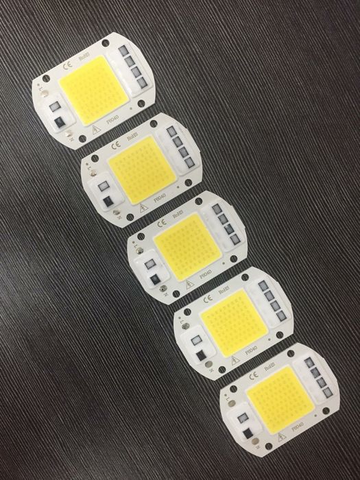 Светодиодный модуль