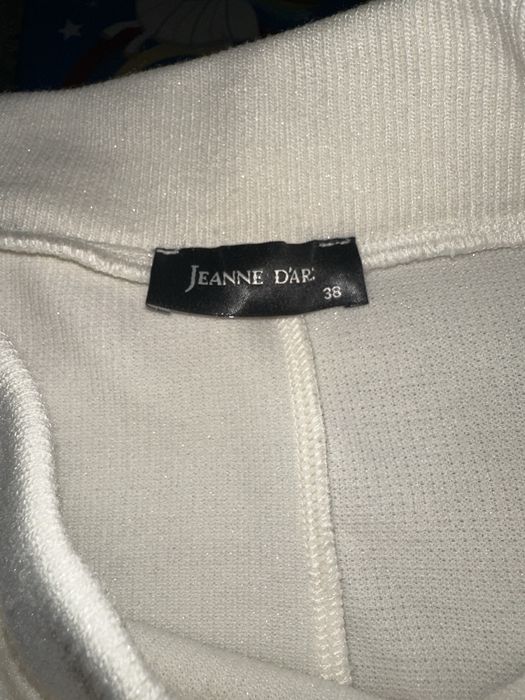 Двойка Jeanne D'Arc