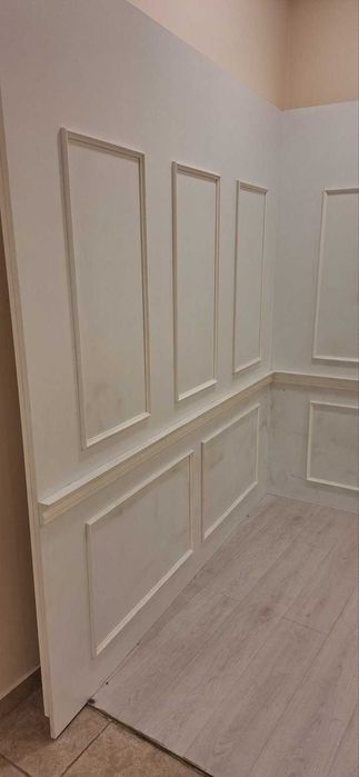 Декоративен ъглов фотокът / стенен панел