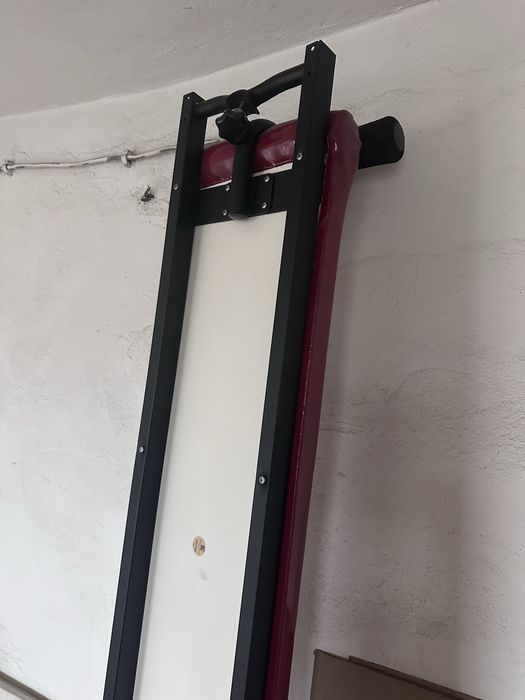 Дъска за коремни преси Kettler sport 30x190x10