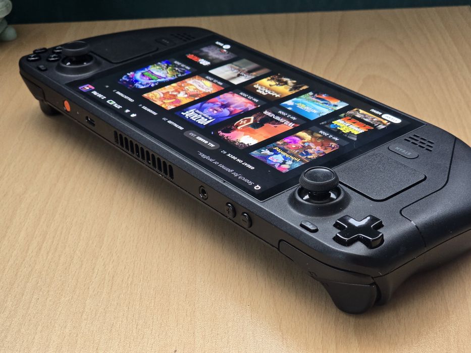Steam Deck OLED 512 gb