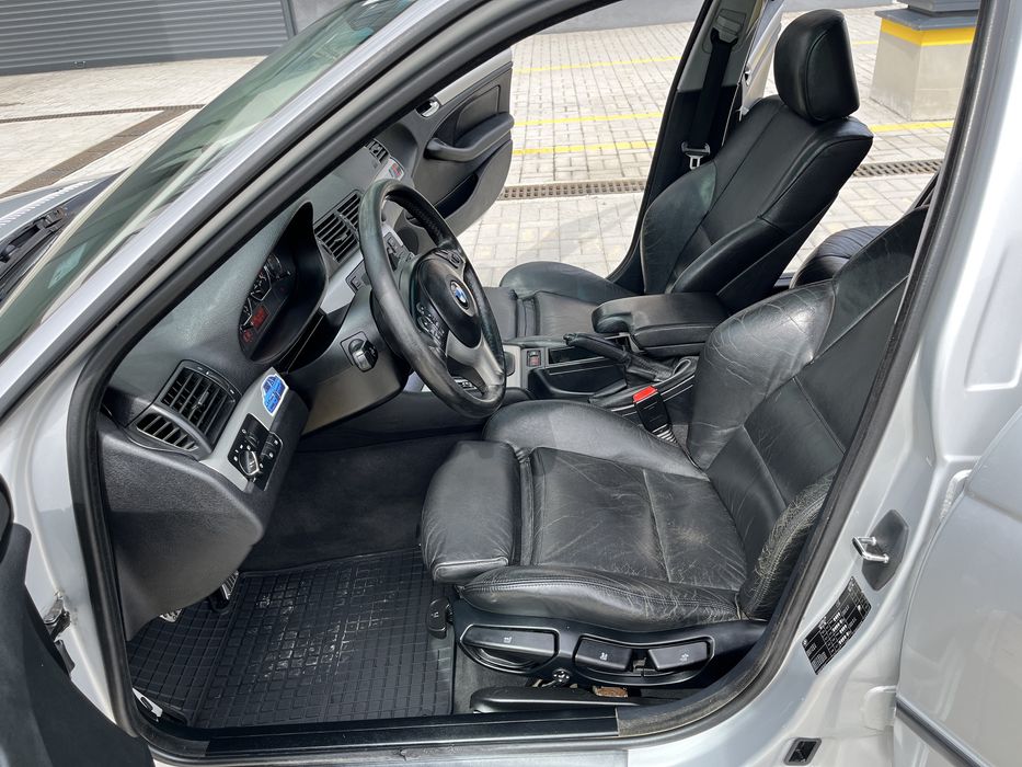 Продава се! BMW/E46/320D/2003Г