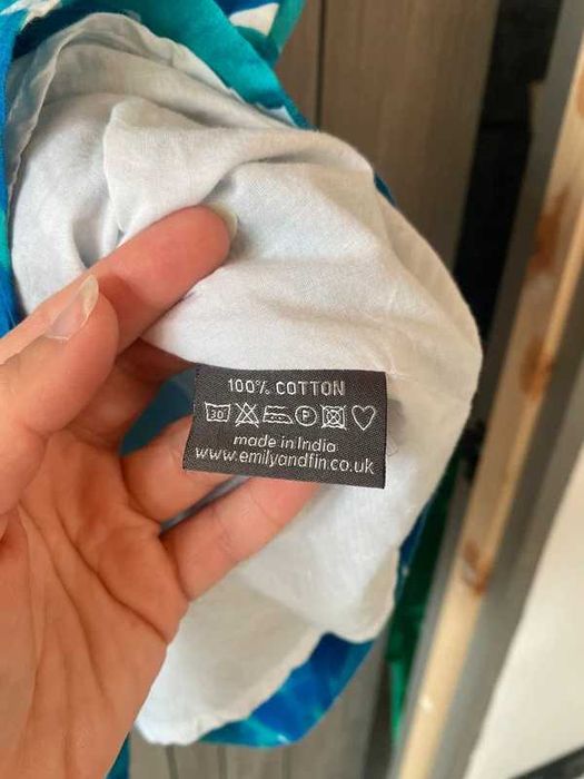 Дамски рокли за лятото - коприна, лен, памук по 11 евро