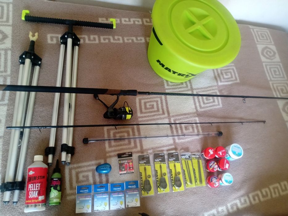 Matrix Фидер сет