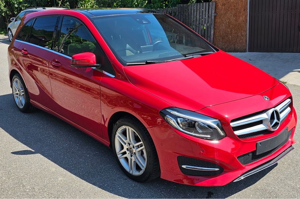 Mercedes Benz b 200