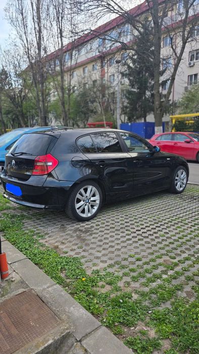 BMW Seria 1 2007 diesel, 4.849 € — imagine 3