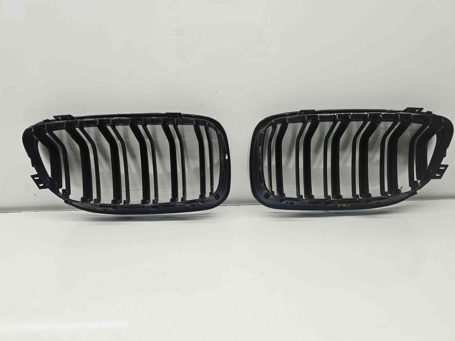 Grila bara fata Bmw 3 (E90) [Fabr 2005-2011]