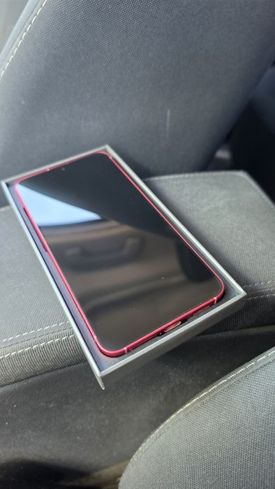 Samsung S25 256Gb coral red