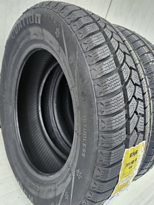 205/60 R16, 92H, OVATION W586,Anvelope de iarna M+S