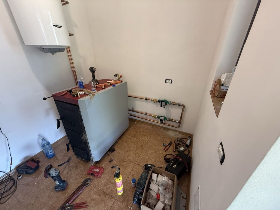 Instalator instalati sanitare si termice