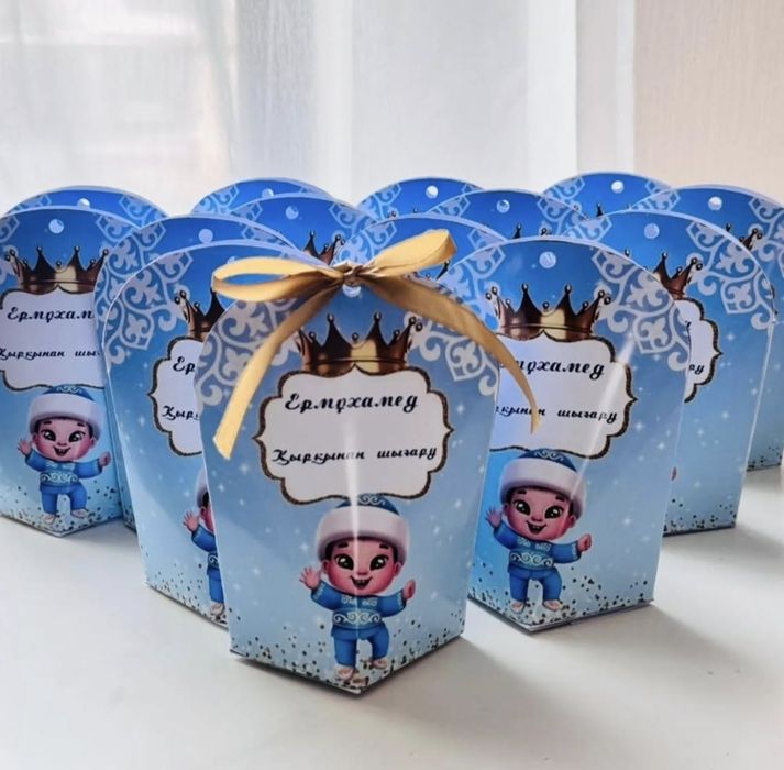 Банбоньерки разных видов