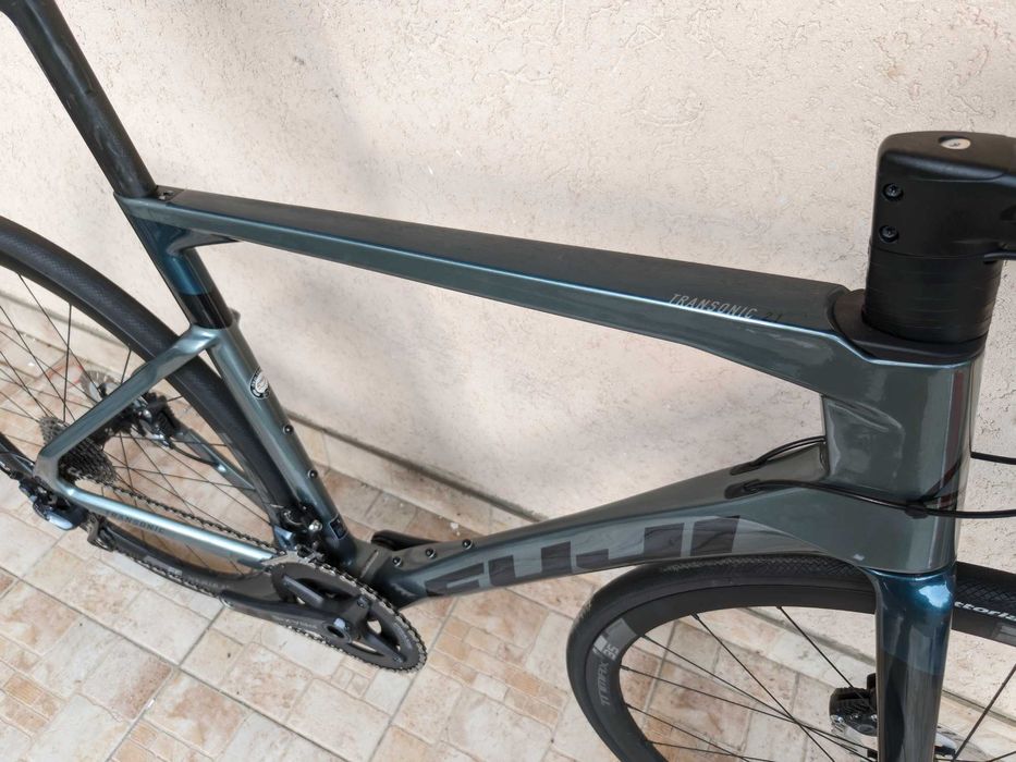 Fuji Transonic 2.1 Disc Carbon