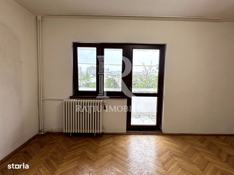 Apartament cu 3 camere | Orientare dubla | Nufărul | Oradea