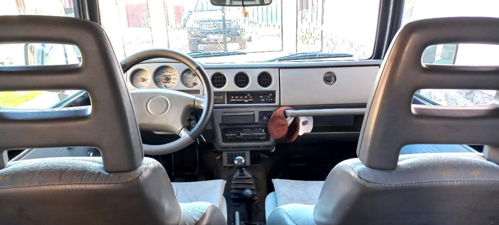 Vand Suzuki samurai 1.9 td diezel